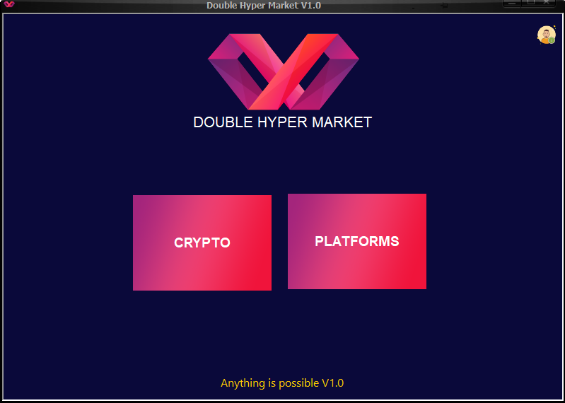 Earn Free USD with Double Hyper Market (BTC,ETH,PAYPAL,PERFECT MONEY ...